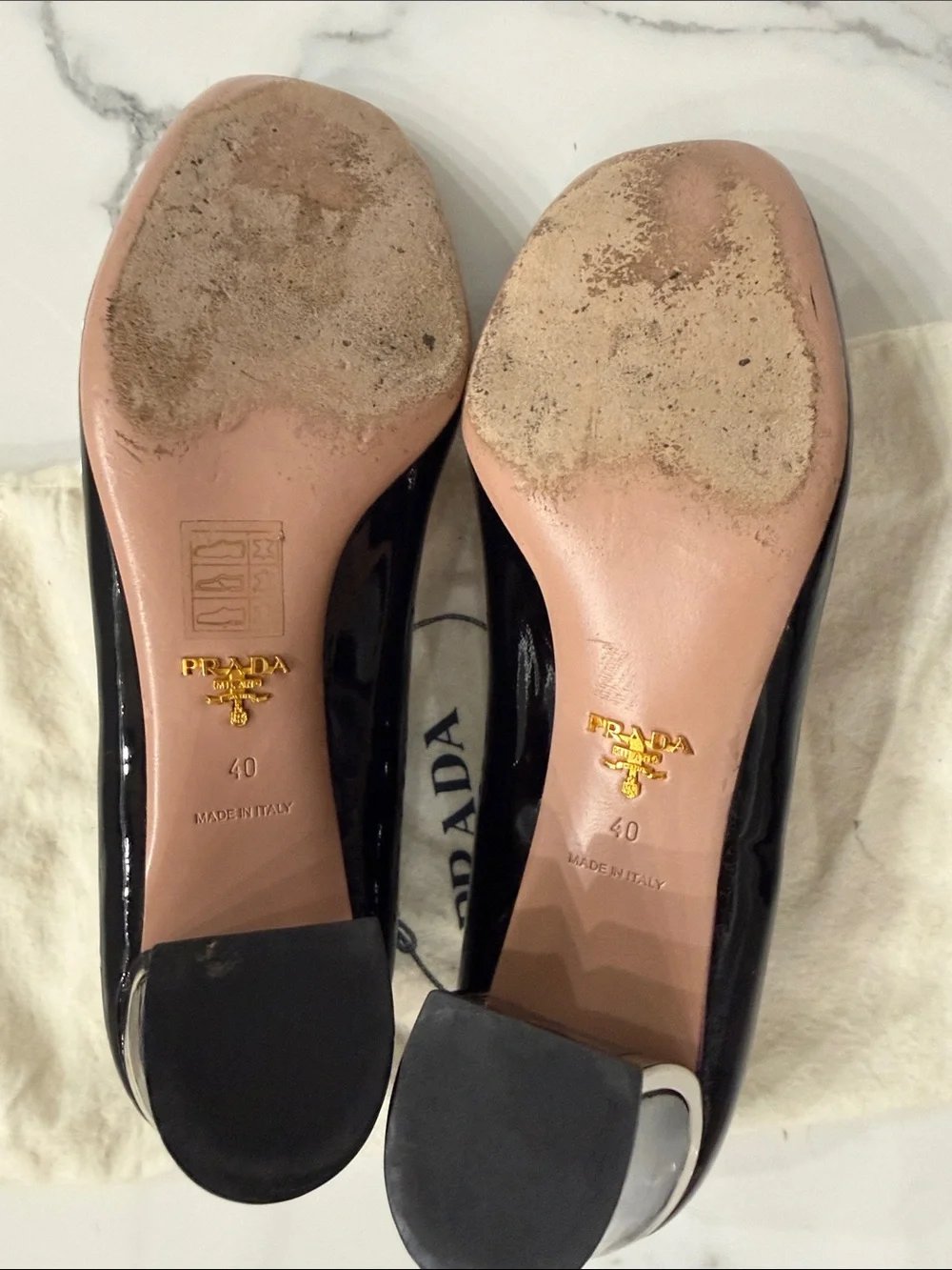 Prada highly sought